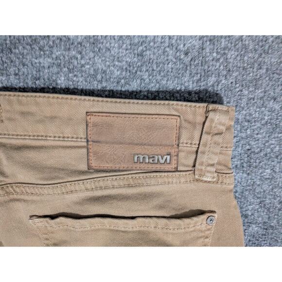 Mavi Zach Straight Leg Pants Mens Size 34x28 - Picture 8 of 8